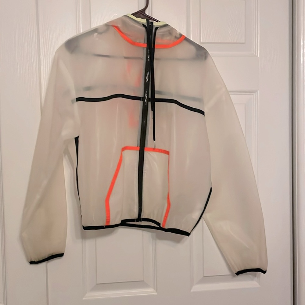 Forever 21 Rain Jacket